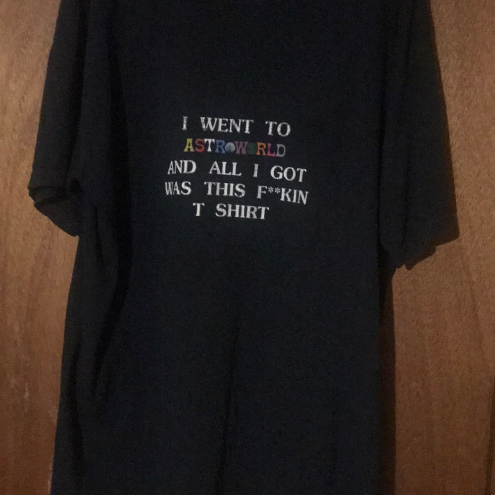 Astroworld Tee